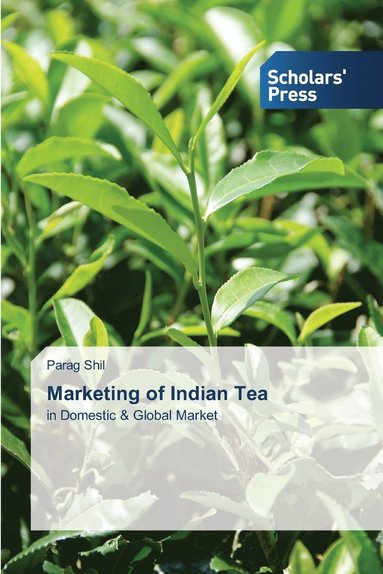 bokomslag Marketing of Indian Tea