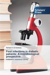 bokomslag Foot infections in diabetic patients
