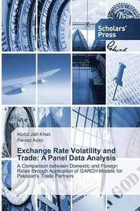 bokomslag Exchange Rate Volatility and Trade