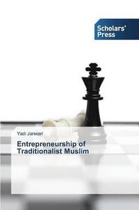 bokomslag Entrepreneurship of Traditionalist Muslim
