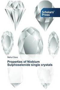 bokomslag Properties of Niobium Sulphoselenide single crystals