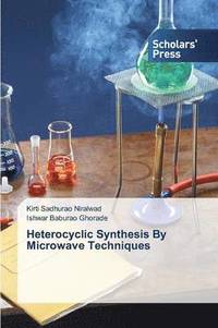 bokomslag Heterocyclic Synthesis By Microwave Techniques
