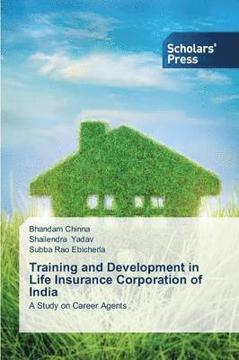 bokomslag Training and Development in Life Insurance Corporation of India