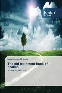 bokomslag The old testament book of psalms