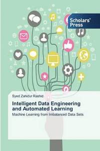 bokomslag Intelligent Data Engineering and Automated Learning