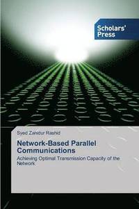 bokomslag Network-Based Parallel Communications