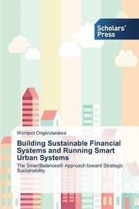 bokomslag Building Sustainable Financial Systems and Running Smart Urban Systems