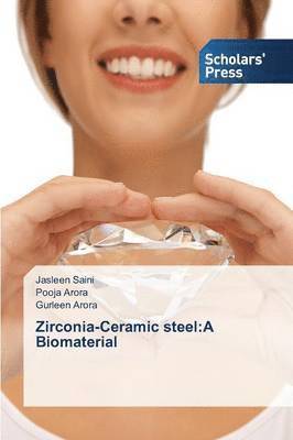 bokomslag Zirconia-Ceramic steel