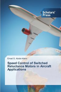 bokomslag Speed Control of Switched Reluctance Motors in Aircraft Applications