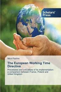 bokomslag The European Working Time Directive