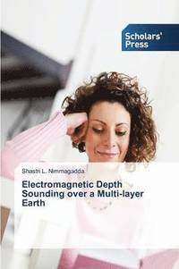 bokomslag Electromagnetic Depth Sounding over a Multi-layer Earth