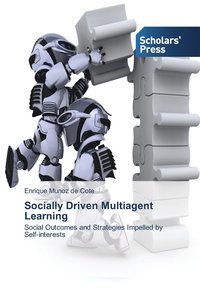 bokomslag Socially Driven Multiagent Learning