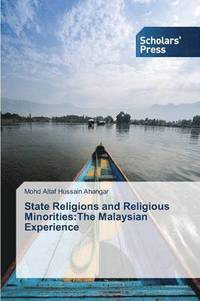 bokomslag State Religions and Religious Minorities