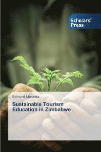 bokomslag Sustainable Tourism Education in Zimbabwe