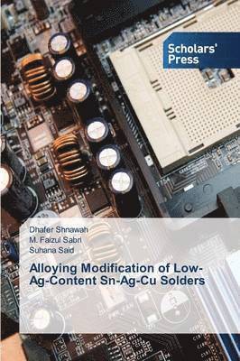 Alloying Modification of Low-Ag-Content Sn-Ag-Cu Solders 1