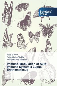 bokomslag Immuno-Modulation of Auto-Immune Systemic Lupus Erythematosus