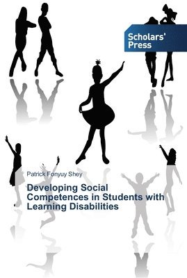 bokomslag Developing Social Competences in Students with Learning Disabilities