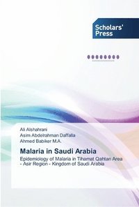 bokomslag Malaria in Saudi Arabia