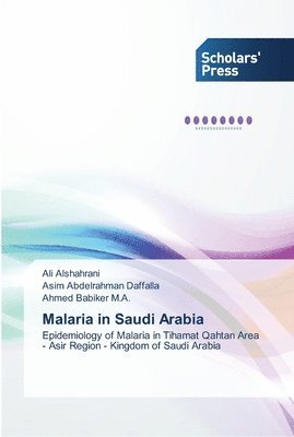 Malaria in Saudi Arabia 1