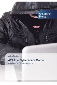 bokomslag 419 The Cyberscam Game