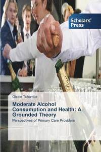 bokomslag Moderate Alcohol Consumption and Health