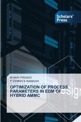 Optimization of Process Parameters in Edm of Hybrid Ammc 1