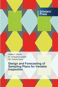 bokomslag Design and Forecasting of Sampling Plans for Variable Inspection