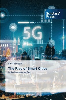 bokomslag Rise of Smart Cities