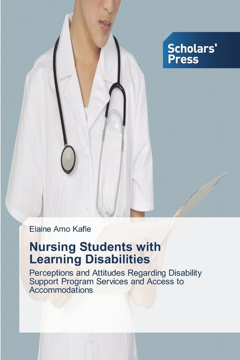 Nursing Students with Learning Disabilities 1