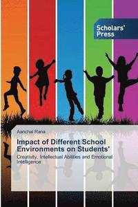 bokomslag Impact of Different School Environments on Students'