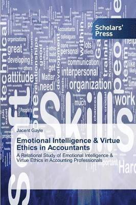 bokomslag Emotional Intelligence & Virtue Ethics in Accountants