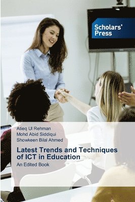 bokomslag Latest Trends and Techniques of ICT in Education