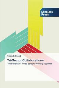 bokomslag Tri-Sector Collaborations