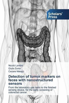 Detection of tumor markers on feces with nanostructured sensors 1