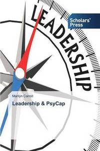 bokomslag Leadership & PsyCap