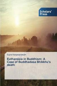 bokomslag Euthanasia in Buddhism