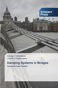 bokomslag Damping Systems in Bridges