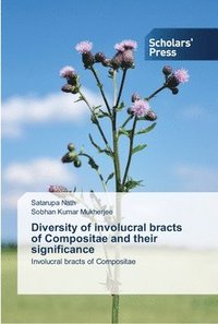 bokomslag Diversity of involucral bracts of Compositae and their significance