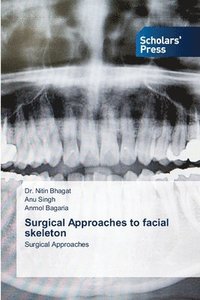 bokomslag Surgical Approaches to facial skeleton
