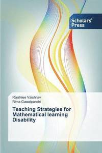 bokomslag Teaching Strategies for Mathematical learning Disability
