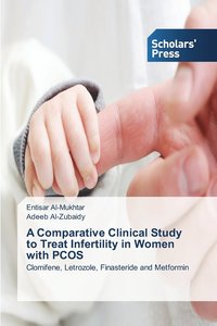 bokomslag A Comparative Clinical Study to Treat Infertility in Women with PCOS