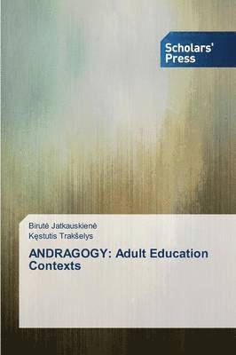 bokomslag Andragogy