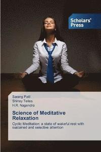bokomslag Science of Meditative Relaxation