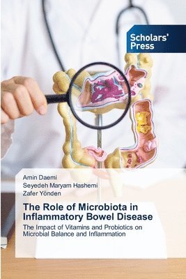 bokomslag Role of Microbiota in Inflammatory Bowel Disease