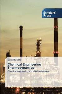 bokomslag Chemical Engineering Thermodynamics