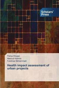 bokomslag Health impact assessment of urban projects