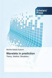 bokomslag Wavelets in prediction