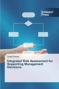 bokomslag Integrated Risk Assessment for Supporting Management Decisions