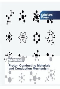 bokomslag Proton Conducting Materials and Conduction Mechanism