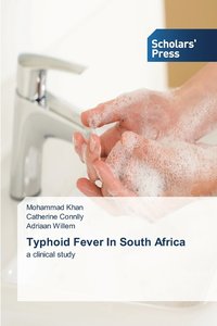 bokomslag Typhoid Fever In South Africa